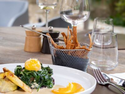 La Maison du Safran à l'Allée des Vignes