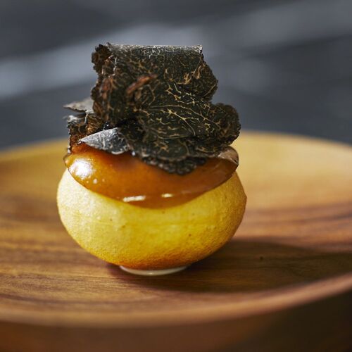 Cenador de Amós — 3-star Michelin restaurant, Modern Cuisine, Villaverde de Pontones, Spain