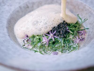 Restaurant Palægade