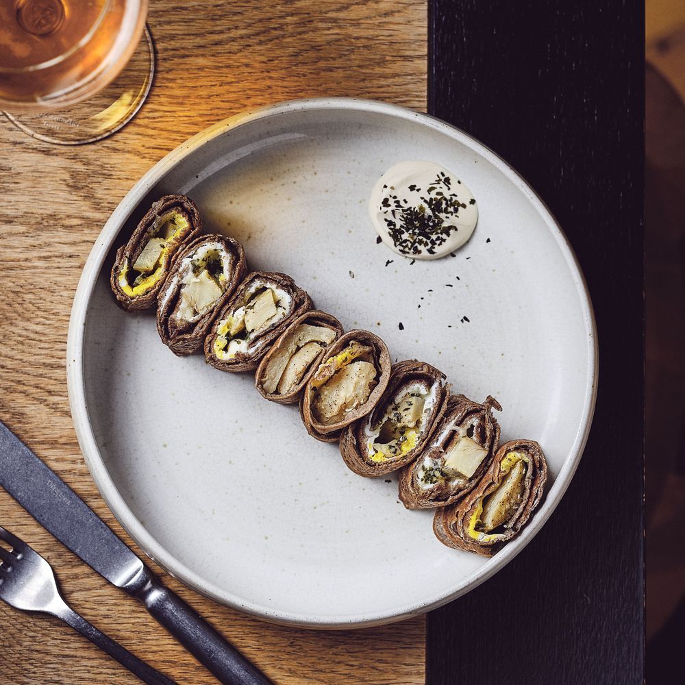 Breizh Café Rennes – Rennes - a MICHELIN Guide Restaurant