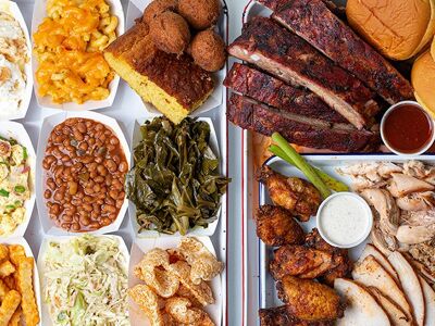 Rodney Scott's BBQ