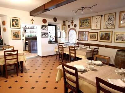 Antica Trattoria Giovanelli