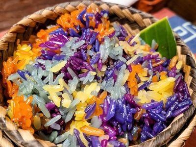 A Bản Mountain Dew