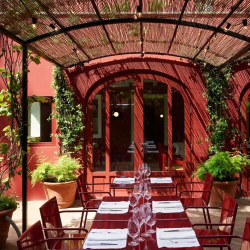 ワイン Lambrusco ristorante Cavallino ferrari Cavallino – Maranello - a MICHELIN Guide Restaurant