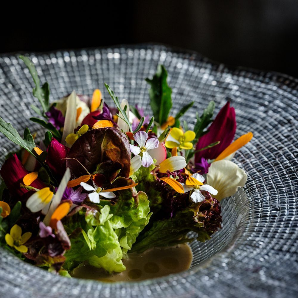 De Kromme Watergang – Hoofdplaat - een MICHELIN Gids restaurant