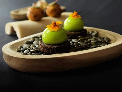 L'Orangerie - Château de la Barbinière