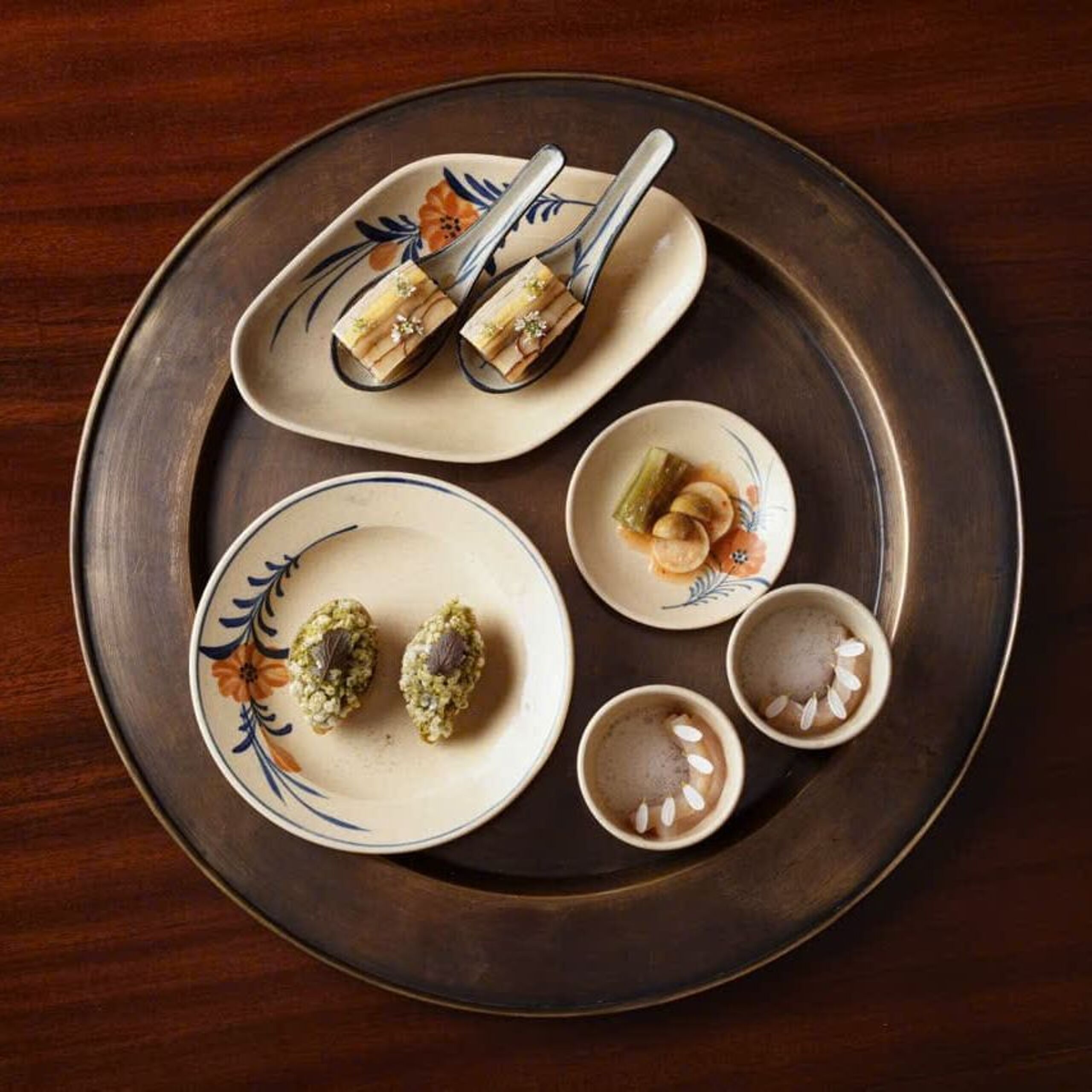 NÔM, Restaurant in Ho Chi Minh City