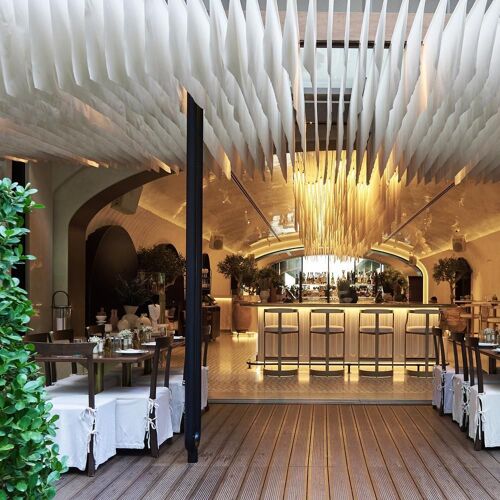 The Guild – Dubai - a MICHELIN Guide Restaurant