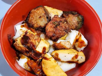 Loong Kee Yong Tau Fu