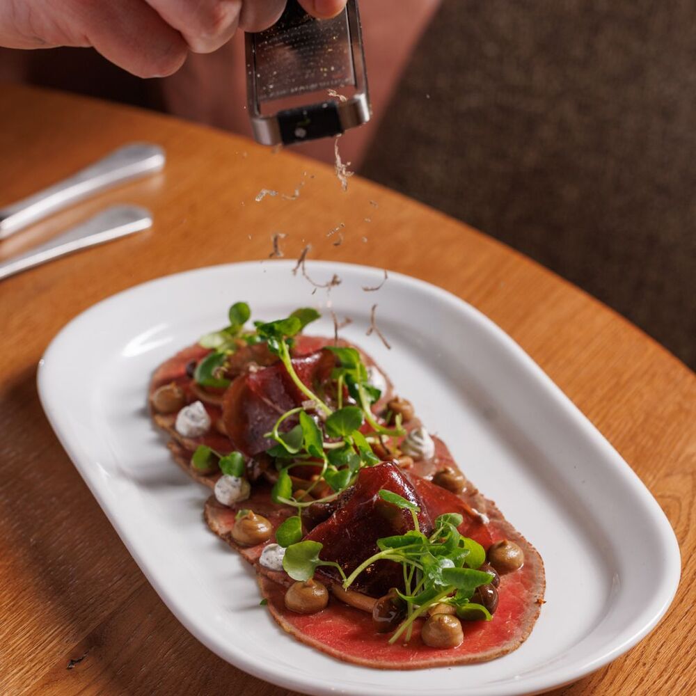 Trillium restaurant in Birmingham, United Kingdom