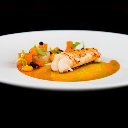 Gourmetrestaurant Silberdistel by michelin.com