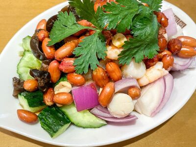 Liu Ma Ma Dumplings (Chaoyang)