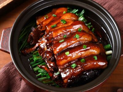 Ge Jia Wu Farmer’s House