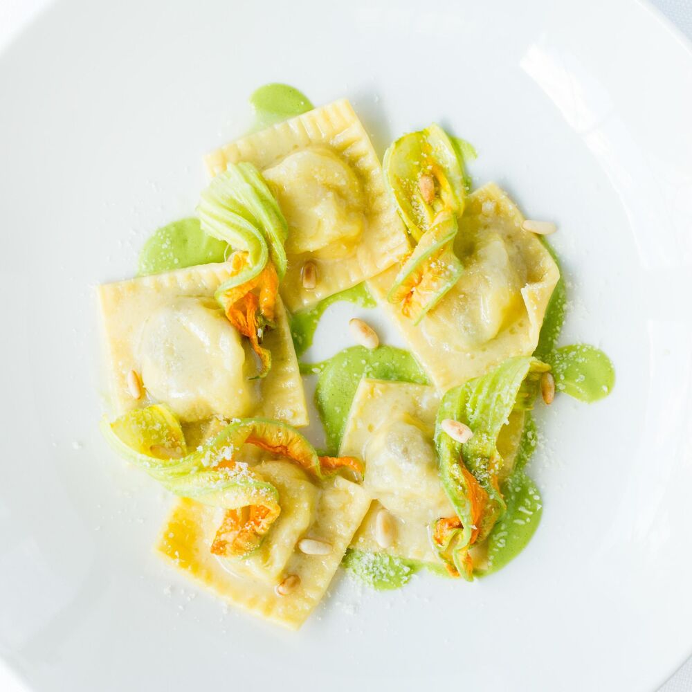 Villa Pignano Restaurant - Stella verde Michelin by michelin.com