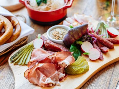 Weinwirtschaft Kleines Jacob