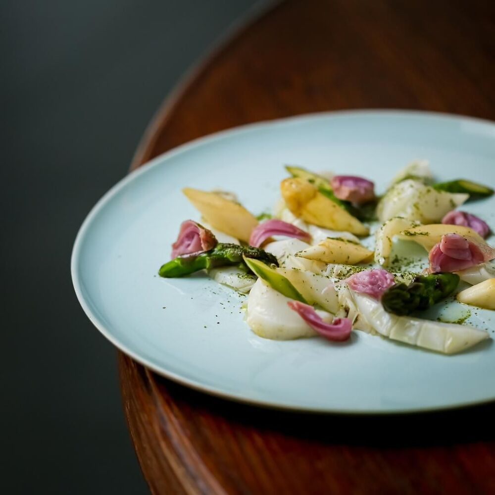 Acciuga Pizza by michelin.com