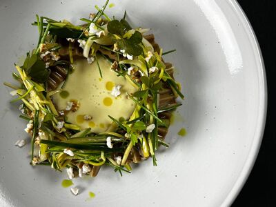 Mr. Ahn's Craft Makgeolli