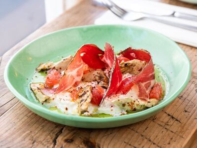 Saint Francis Provisions