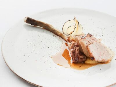 Restaurant Dirkjan Decock