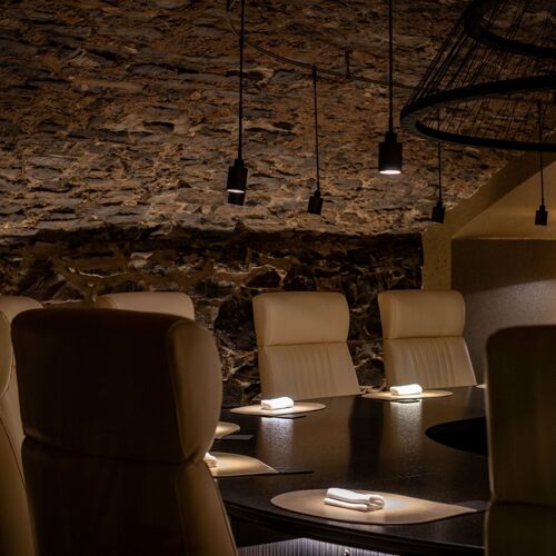 Restaurant Tanière³ by michelin.com