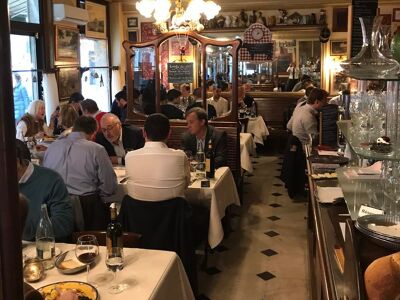 Bistrot du Boeuf Rouge