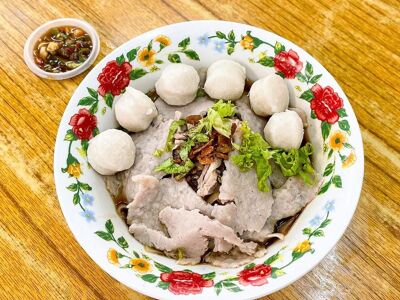 Pitt Street Koay Teow Soup
