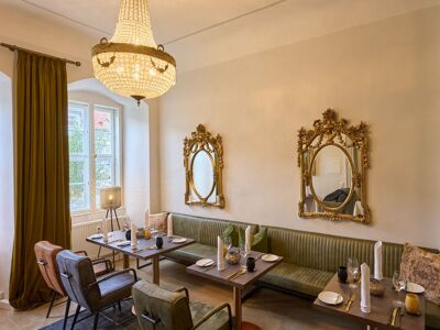 Die Bürgermeisterei 1728