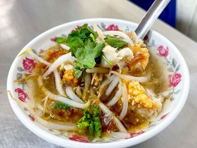 Kaiyuan Fried Spanish Mackerel Thick Soup