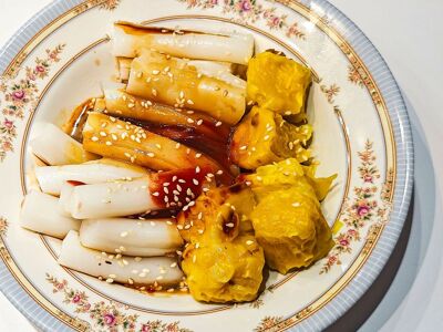 Kung Wo Beancurd Factory