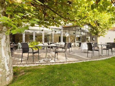 La Table de Marc Turpin – Hostellerie Saint-Germain