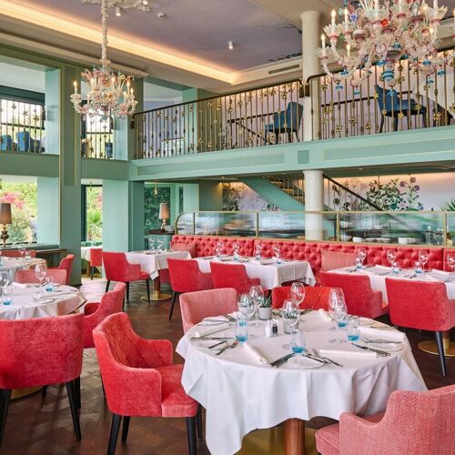 Les Lumières by michelin.com