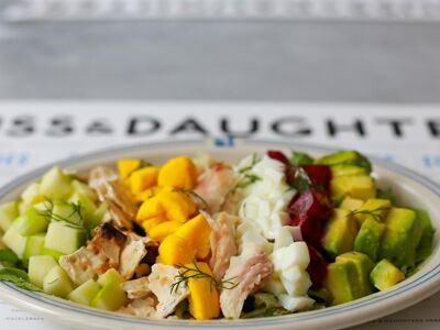 Russ & Daughters Cafe