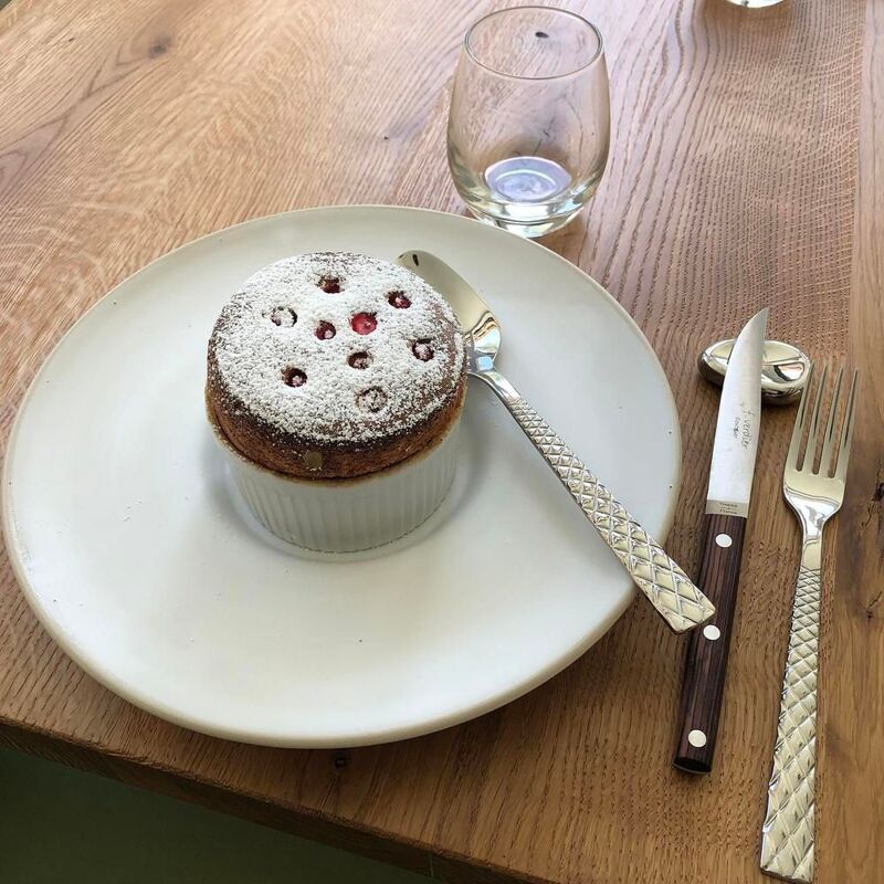 D'excellents produits sublimés avec créativité à la Maison Despouès © Clothilde Rouyer