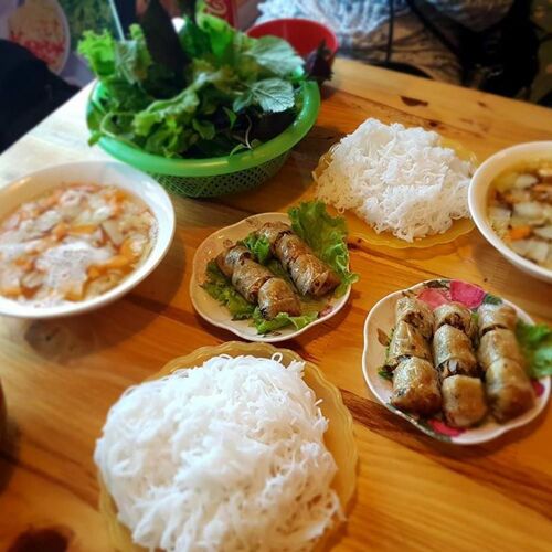 Bun Cha Ta Hanoi by michelin.com