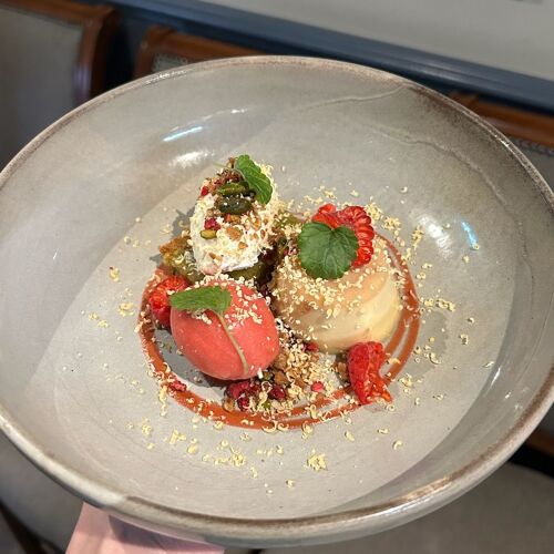 Bay Horse by michelin.com