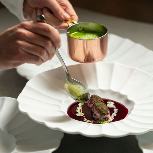 フランス ミシュランレストラン - ミシュランガイド