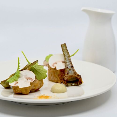 Le Jardin Utrecht A Michelin Guide Restaurant