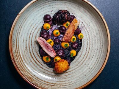 plaisir by Hamid Heidarzadeh