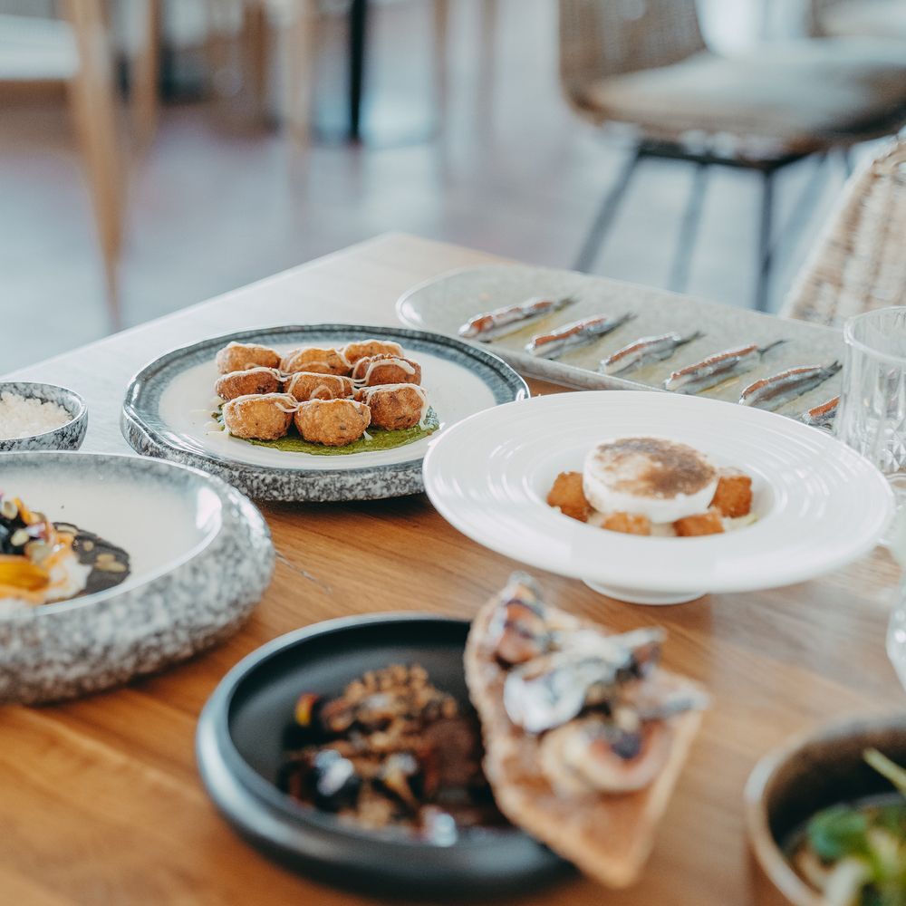 Mamma - Les Roches Brunes - Collioure - Un restaurant du guide MICHELIN