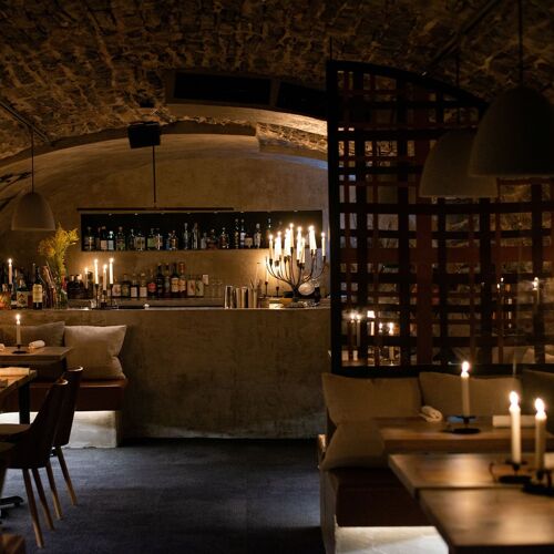 Restaurant Tanière³ by michelin.com