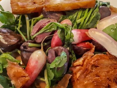 St. JOHN Bread and Wine