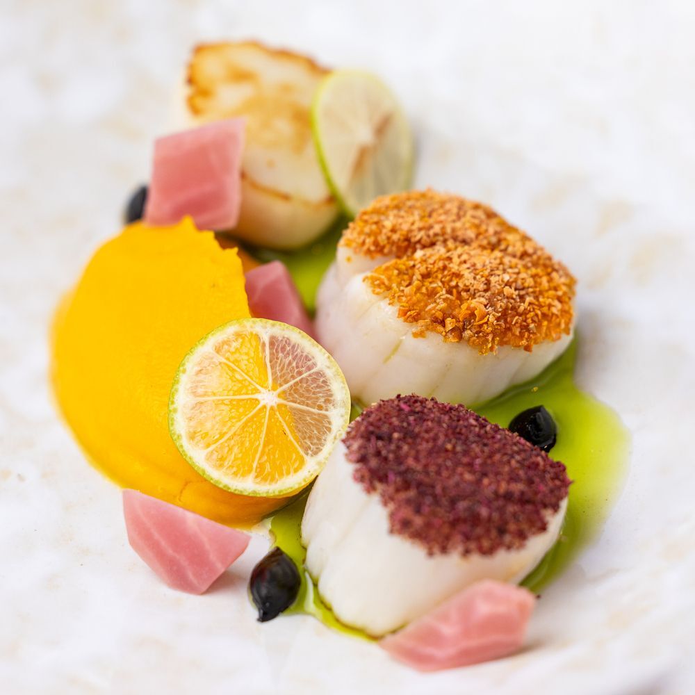 Fleur des Pins by michelin.com