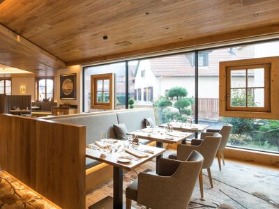 Hostellerie des Châteaux