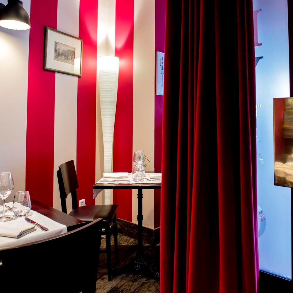 Le Crypto – Reims - a MICHELIN Guide Restaurant