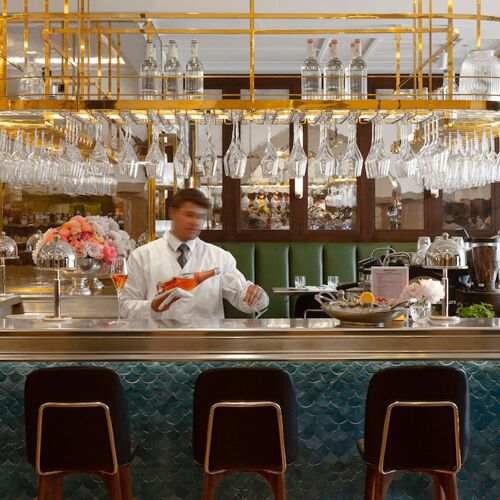 Dallmayr Bar & Grill by michelin.com