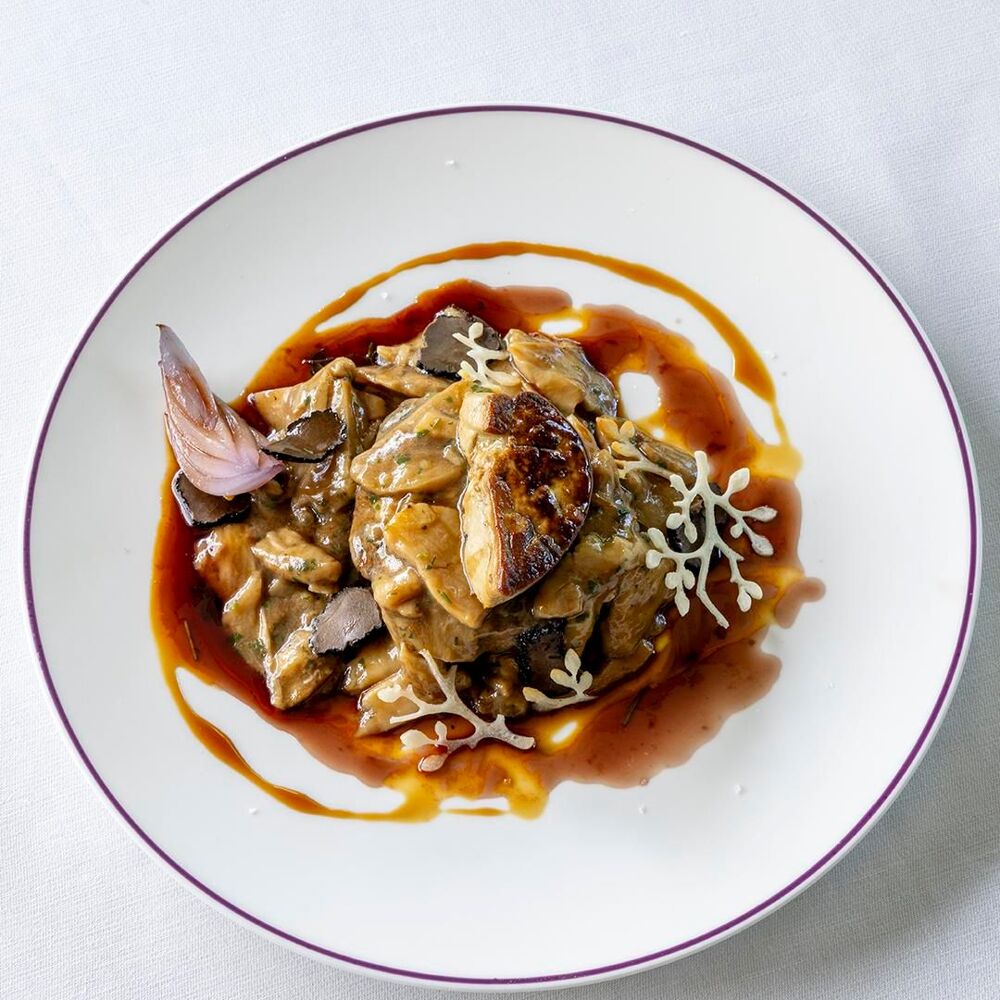 Hotel Ristorante La Chandelle by michelin.com