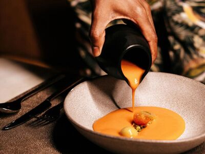 JARA by Martín Berasategui