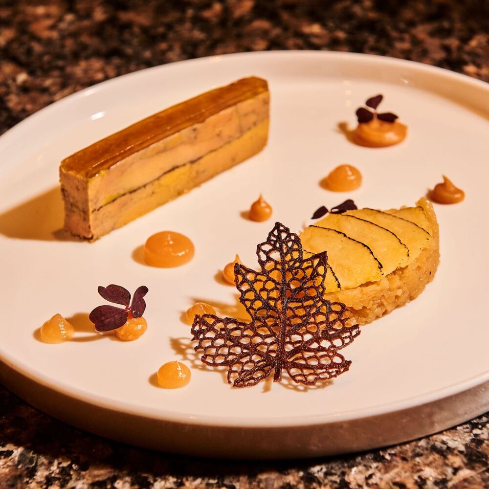Maison Boulud by michelin.com