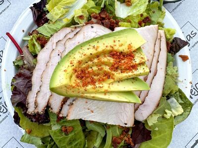 Tejas Chocolate + Barbecue