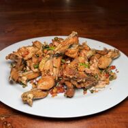 Krua Jay Miad restaurant in Chon Buri, Thailand